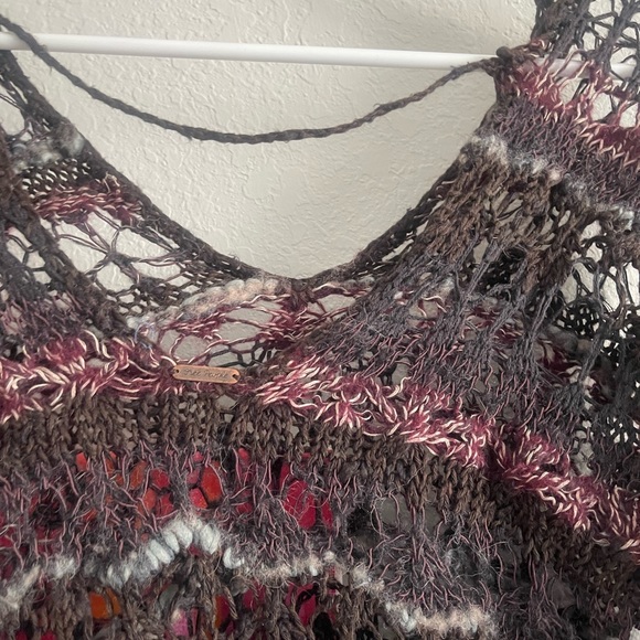 free people sweater - Picture 2 of 3